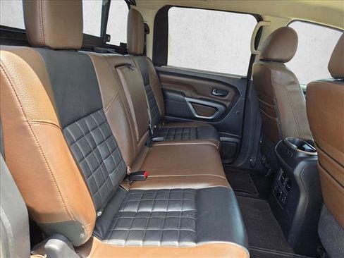 Used 2017 Nissan Titan Platinum Reserve AWD/4WD image 20
