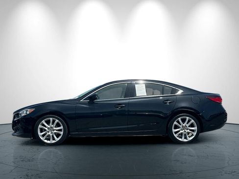 Used 2016 MAZDA MAZDA6 Touring FWD image 7