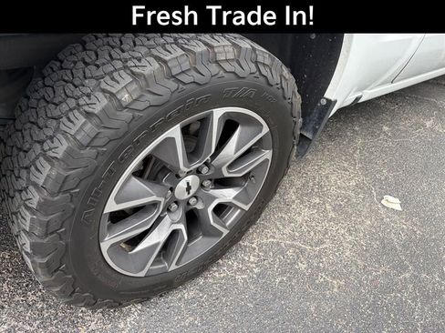 Used 2021 Chevrolet Silverado 1500 RST w/ Bed Protection Package RWD image 7