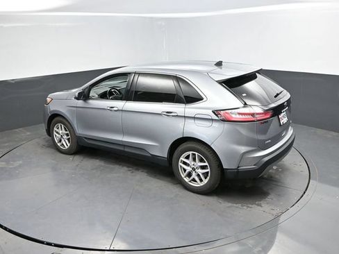 Used 2024 Ford Edge SEL AWD/4WD image 37