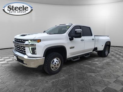 Used 2021 Chevrolet Silverado 3500 LTZ w/ LTZ Texas Edition