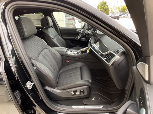 New 2027 BMW X6 M60i AWD/4WD image 22