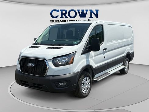 Used 2025 Ford Transit 250 Low Roof w/ Exterior Upgrade Package RWD image 7