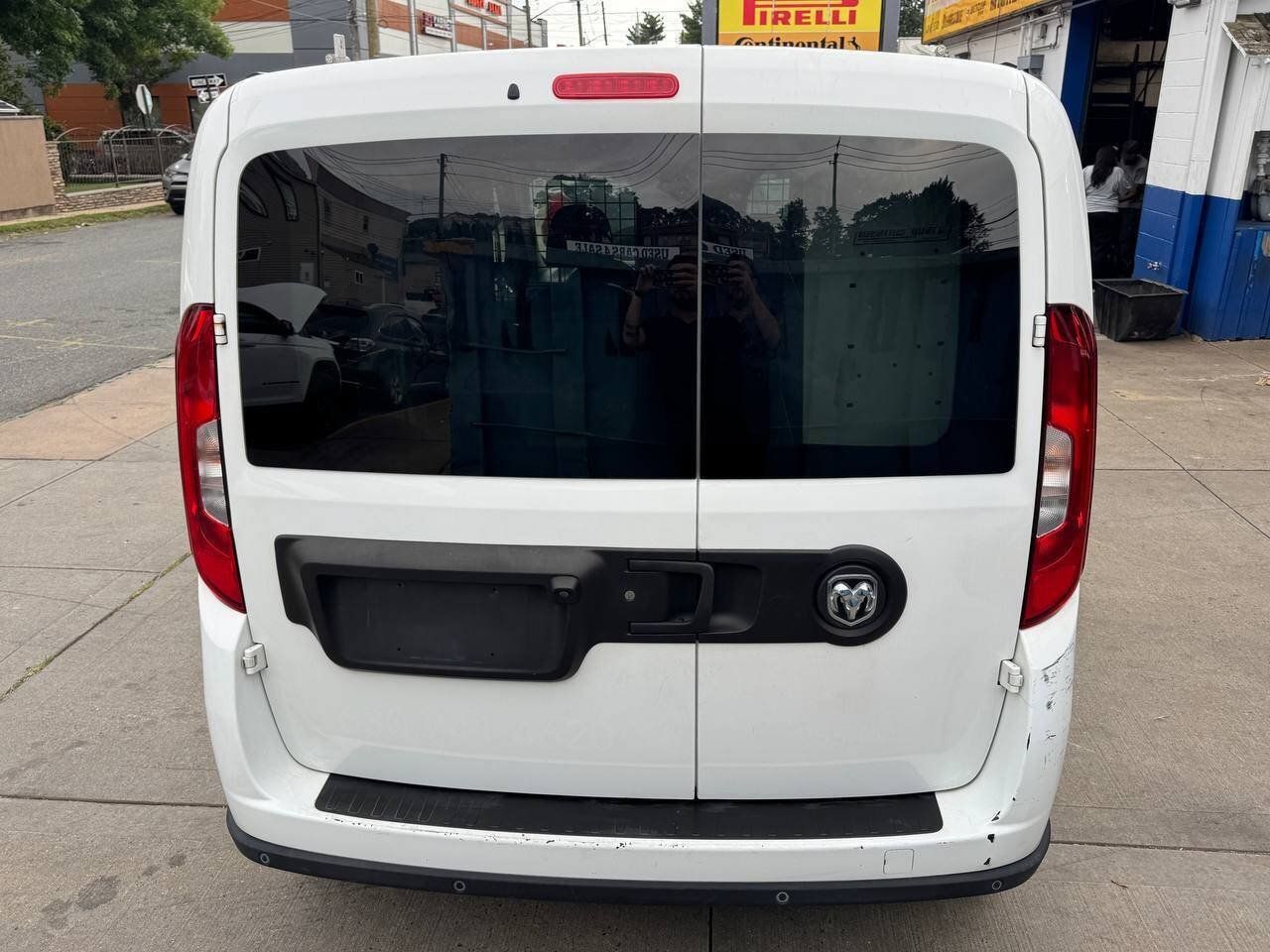 Used 2021 RAM ProMaster City Tradesman SLT w/ Window Group 04 FWD image 5