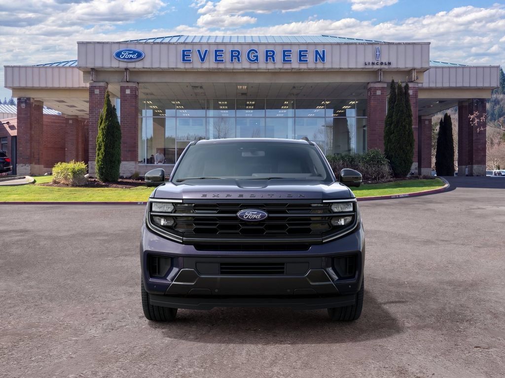 New 2027 Ford Expedition Platinum AWD/4WD image 3