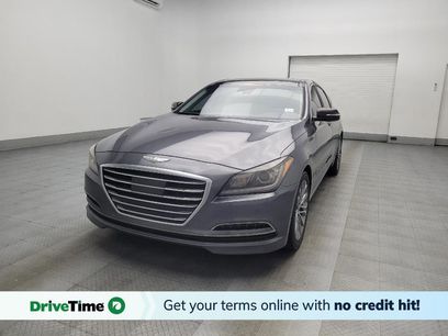 Used 2015 Hyundai Genesis 3.8 w/ Option Group 03