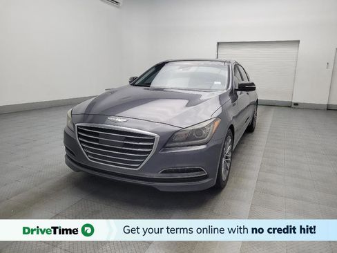 Used 2015 Hyundai Genesis 3.8 w/ Option Group 03 image 1