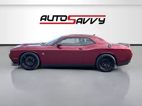 Used 2023 Dodge Challenger R/T Scat Pack w/ Plus Package RWD image 4
