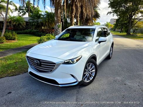 Used 2020 MAZDA CX-9 Grand Touring image 69