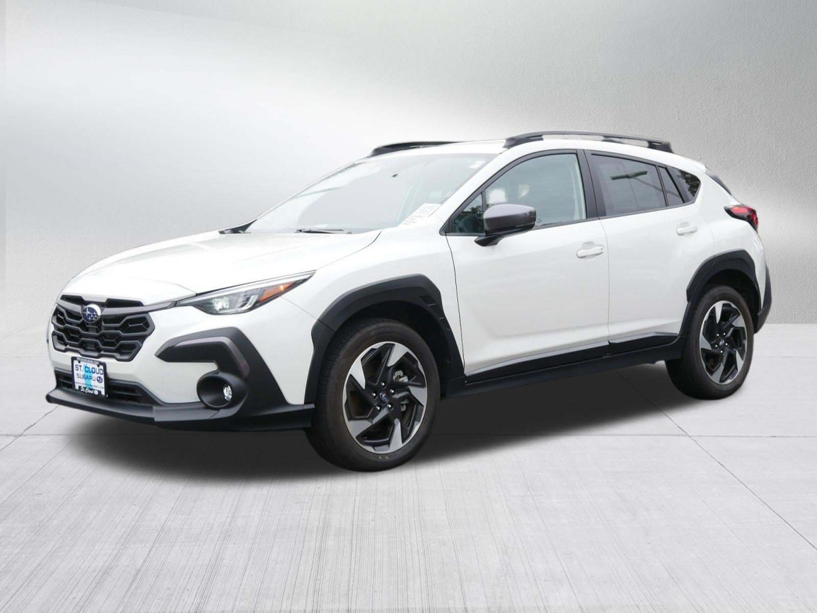 Used 2025 Subaru Crosstrek 2.5i Limited w/ Popular Package #3A AWD/4WD image 3