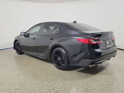 Used 2026 Toyota Camry SE FWD image 7