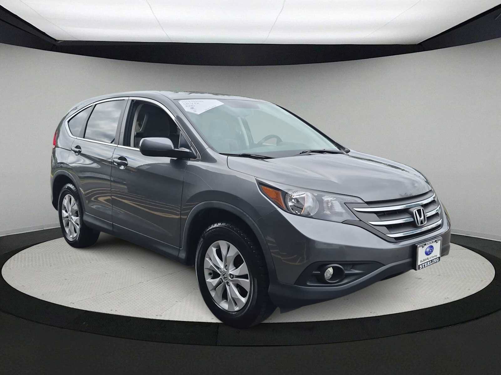 Used 2014 Honda CR-V EX image 2