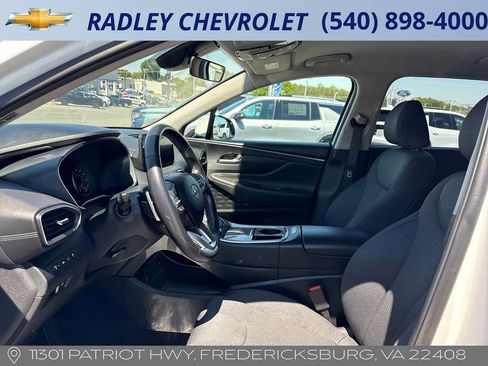 Used 2023 Hyundai Santa Fe SEL AWD/4WD image 3