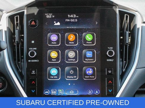 Certified 2025 Subaru Crosstrek 2.5i Premium AWD/4WD image 13