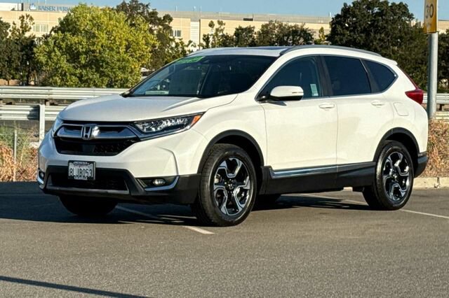 Used 2019 Honda CR-V Touring image 8