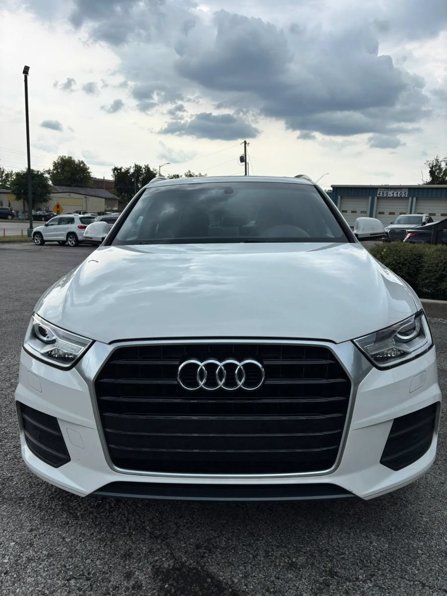 Used 2017 Audi Q3 2.0T Premium w/ Convenience Package FWD image 8