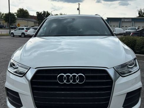 Used 2017 Audi Q3 2.0T Premium w/ Convenience Package FWD image 8