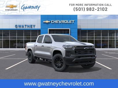 New 2026 Chevrolet Colorado W/T