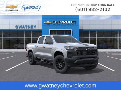 New 2026 Chevrolet Colorado W/T image 1