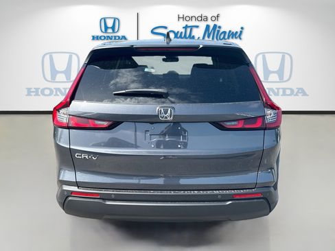 New 2026 Honda CR-V EX-L image 6