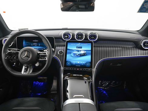 Used 2025 Mercedes-Benz GLC 63 AMG S image 22