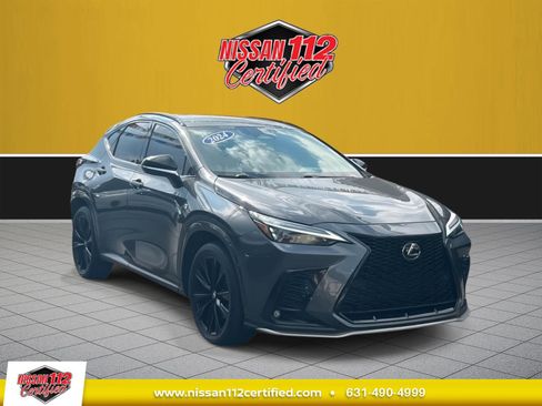 Used 2024 Lexus NX 350 F Sport AWD/4WD image 1