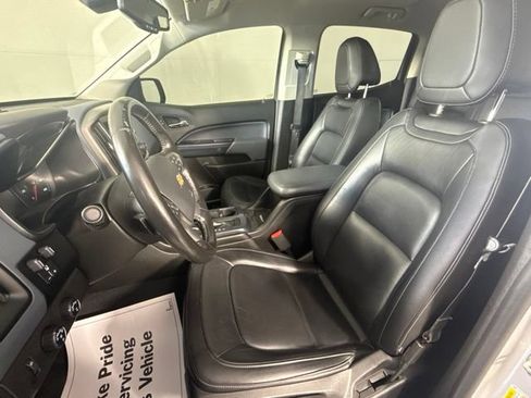 Used 2020 Chevrolet Colorado Z71 AWD/4WD image 18