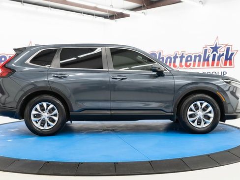 Certified 2024 Honda CR-V LX image 7