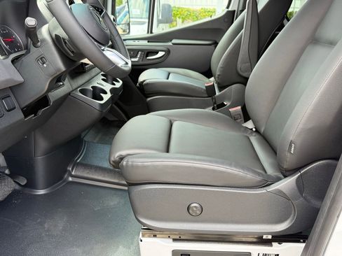 New 2025 Mercedes-Benz Sprinter 2500 image 20