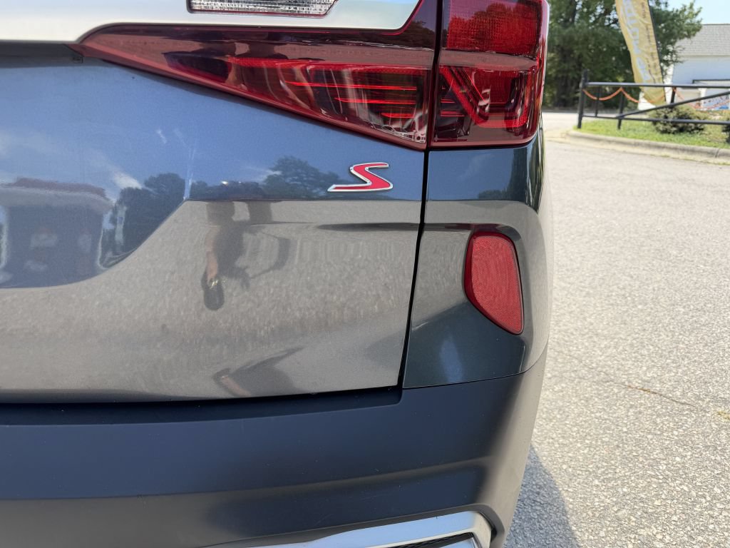 Used 2021 Kia Seltos S AWD/4WD image 24