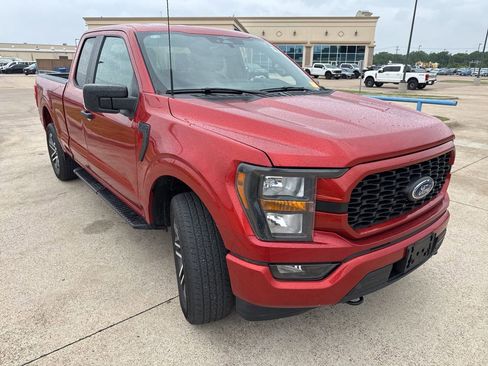 Used 2023 Ford F150 XL w/ STX Appearance Package AWD/4WD image 19