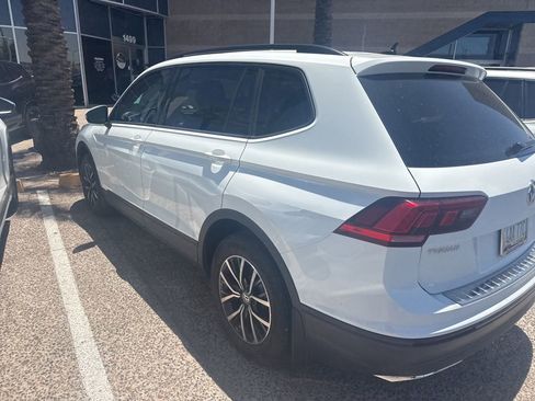 Used 2021 Volkswagen Tiguan S FWD image 6