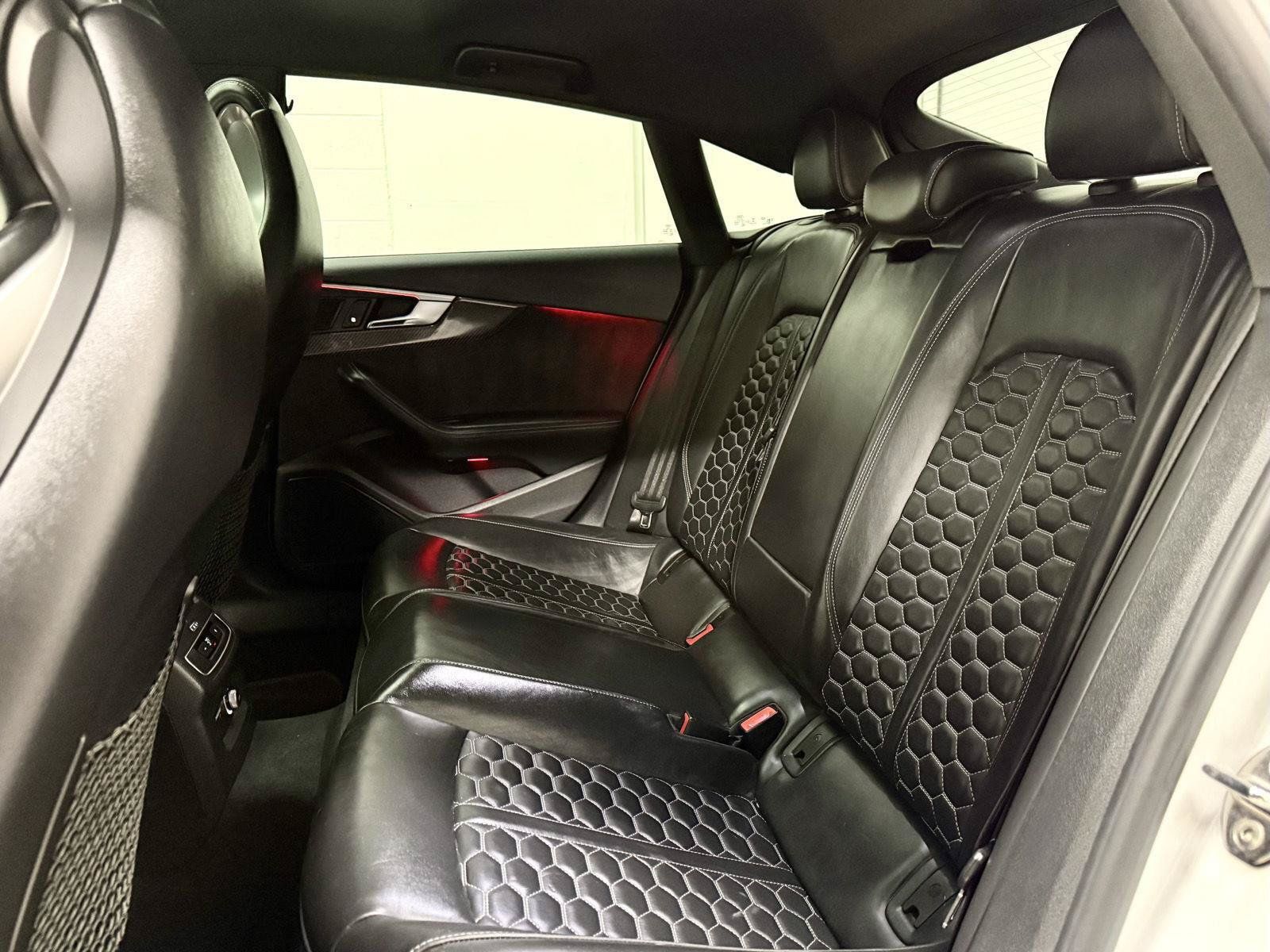 Used 2019 Audi RS 5 Sportback w/ RS Driver Assistance Package AWD/4WD image 17