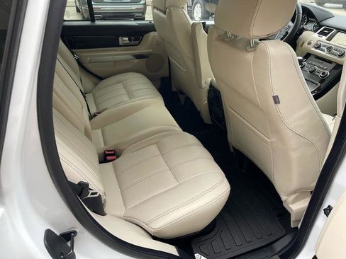 Used 2013 Land Rover Range Rover Sport HSE LUX AWD/4WD image 40