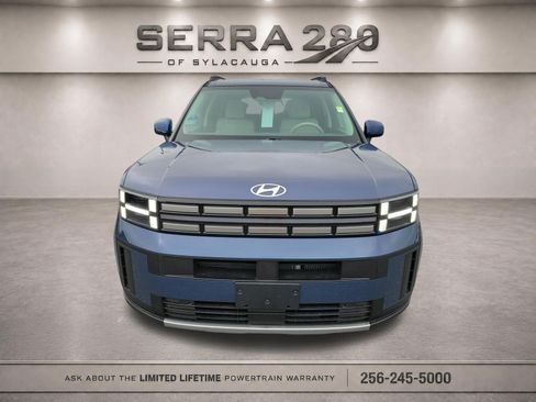 Used 2026 Hyundai Santa Fe SEL FWD image 2