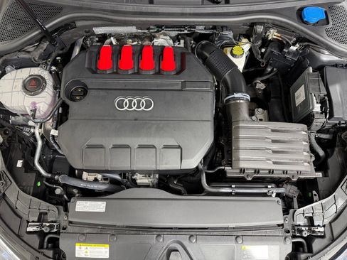 Certified 2026 Audi S3 Premium w/ Black Optic Package AWD/4WD image 22