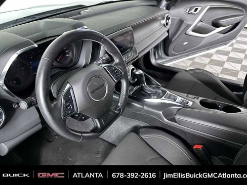 Used 2024 Chevrolet Camaro LT w/ RS Package image 20