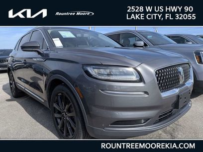 Used 2022 Lincoln Nautilus Reserve w/ Monochromatic Package