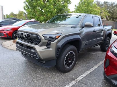 Used 2024 Toyota Tacoma TRD Off-Road