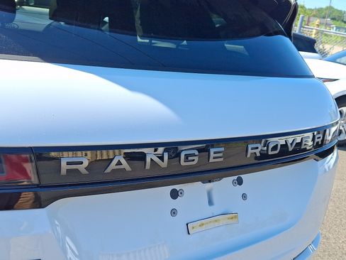 Used 2026 Land Rover Range Rover Evoque S AWD/4WD image 29
