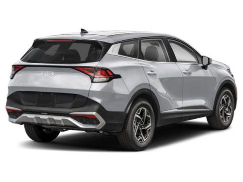 Used 2025 Kia Sportage LX FWD image 3