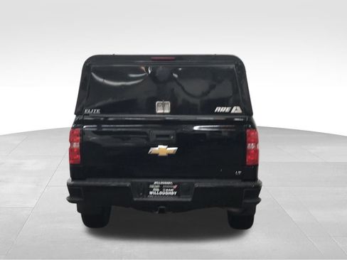 Used 2018 Chevrolet Silverado 1500 LT w/ All Star Edition image 7