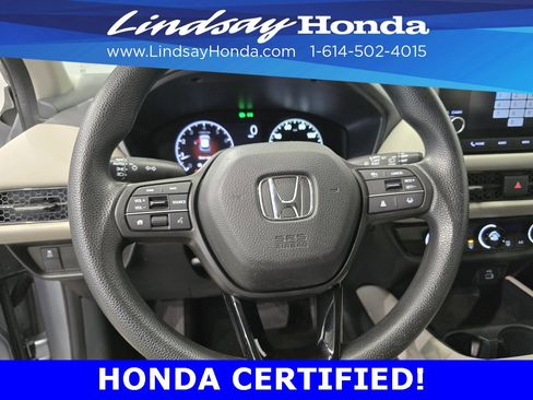 Certified 2023 Honda HR-V LX image 14