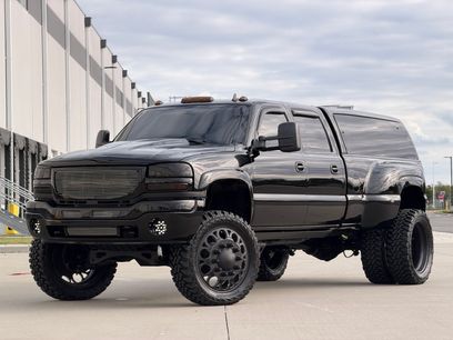 Used 2007 GMC Sierra 3500 SLT w/ Heavy-Duty Power Package