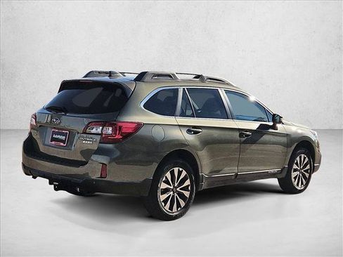 Used 2017 Subaru Outback 2.5i Limited AWD/4WD image 5