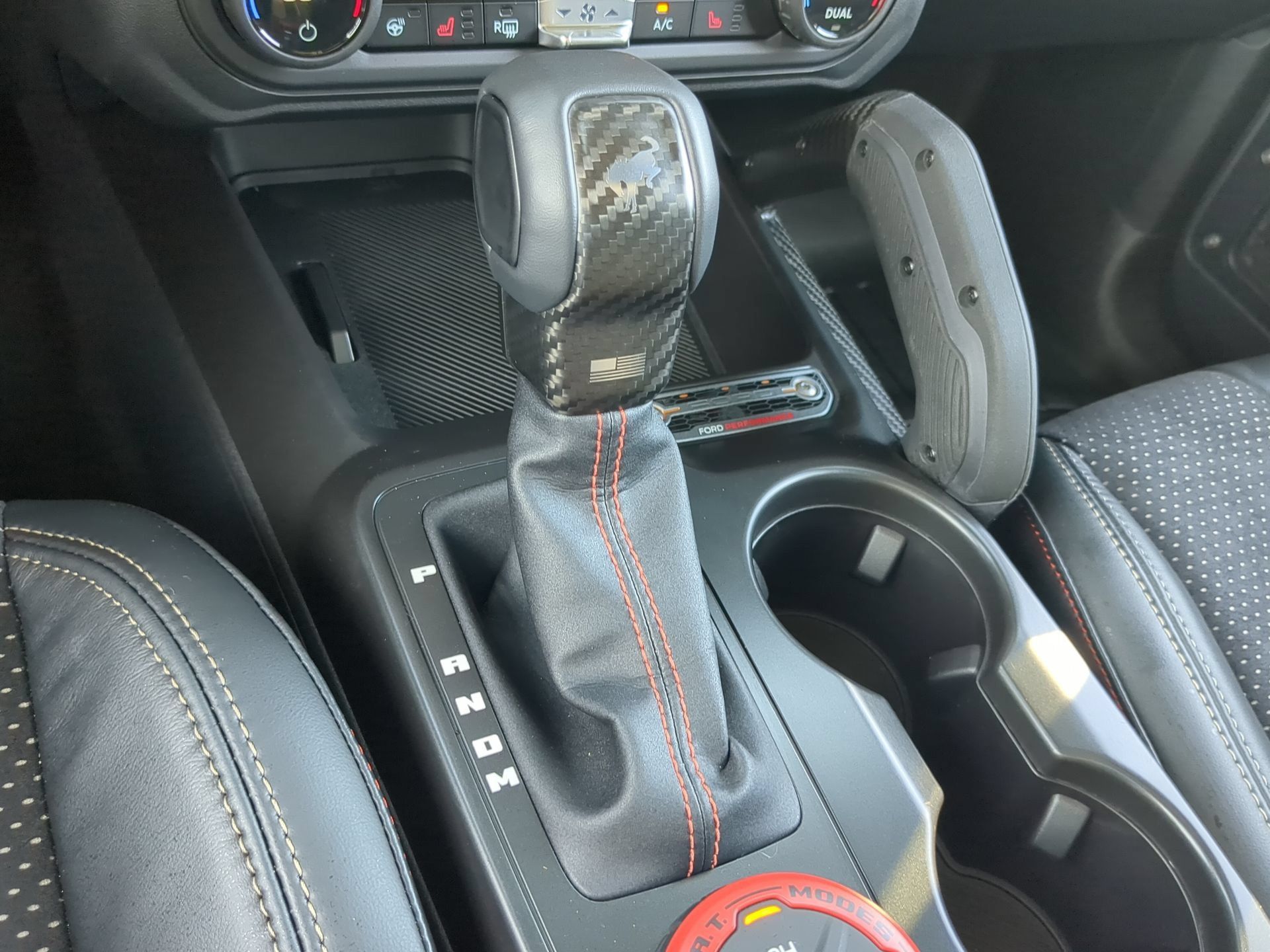 New 2026 Ford Bronco Raptor w/ Interior Carbon Fiber Pack AWD/4WD image 68