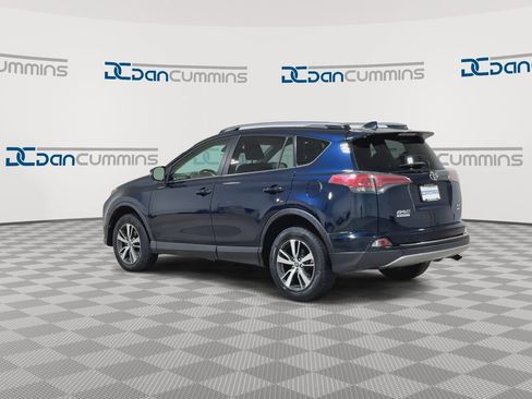 Used 2018 Toyota RAV4 XLE w/ Plus Extra Value Package AWD/4WD image 6