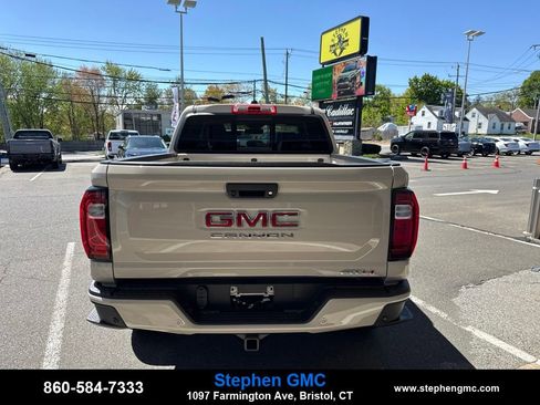 New 2026 GMC Canyon AT4 w/ Technology Plus Package AWD/4WD image 6