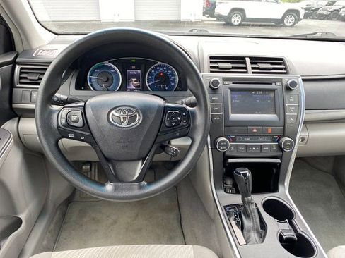Used 2015 Toyota Camry LE FWD image 29