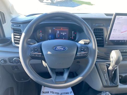 New 2026 Ford Transit 250 148 Medium Roof Extended AWD image 23